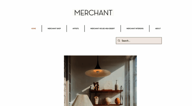 merchantmodern.com