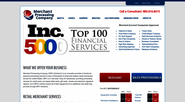 merchantprocessor.com