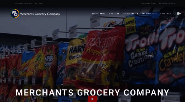 merchants-grocery.com