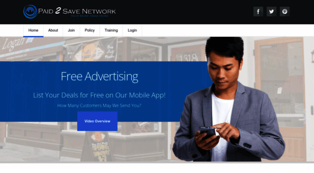 merchants.paid2save.com