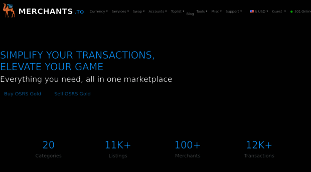 merchants.to