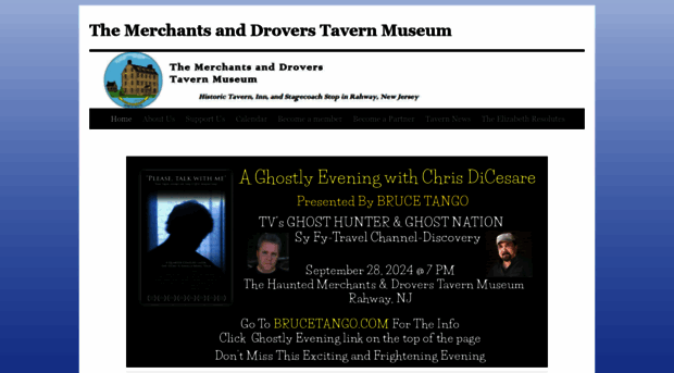 merchantsanddrovers.org