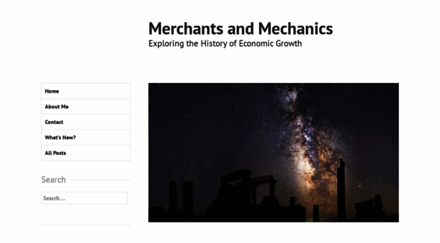 merchantsandmechanics.com