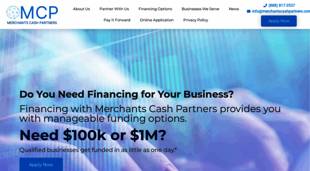 merchantscashpartners.com