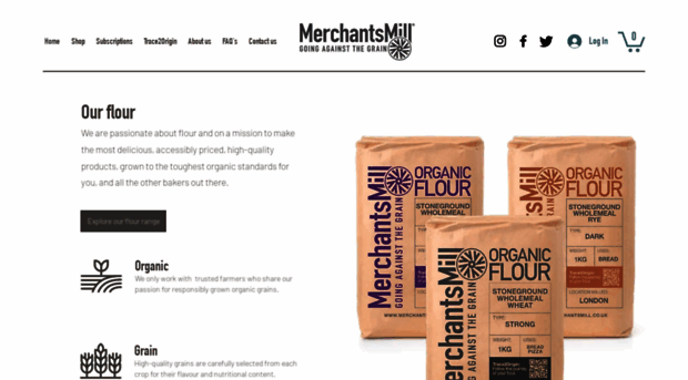 merchantsmill.co.uk