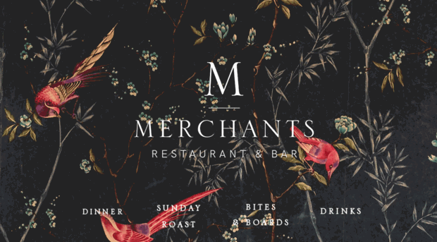 merchantsrestaurant.co.uk