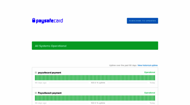 merchantstatus.paysafecard.com