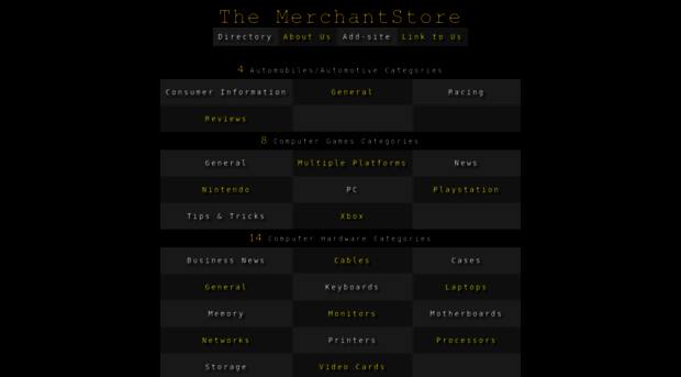 merchantstore.com