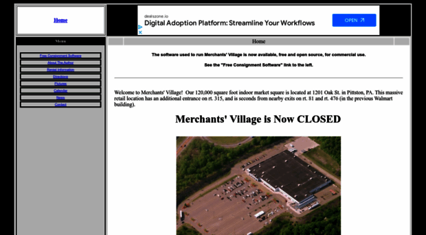 merchantsvillage.com