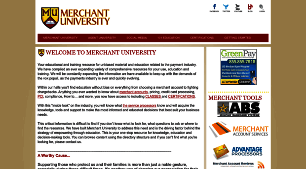 merchantuniversity.org