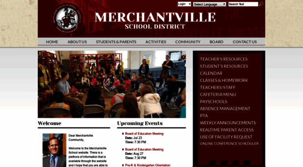 merchantvilleschool.org