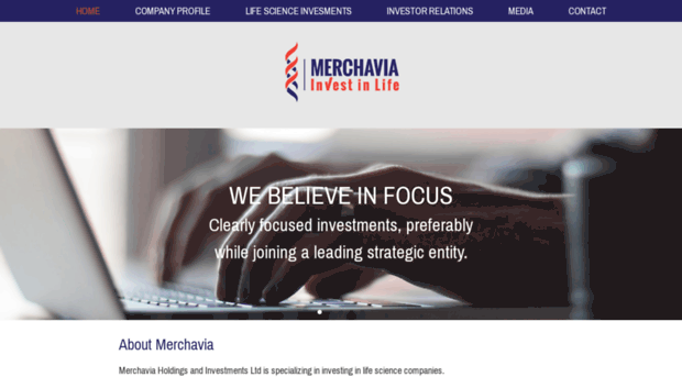 merchavia.com