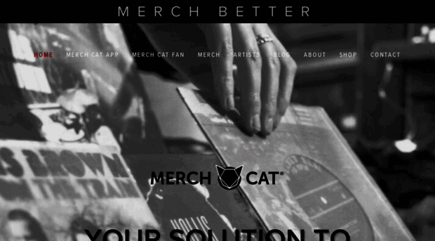 merchcat.com