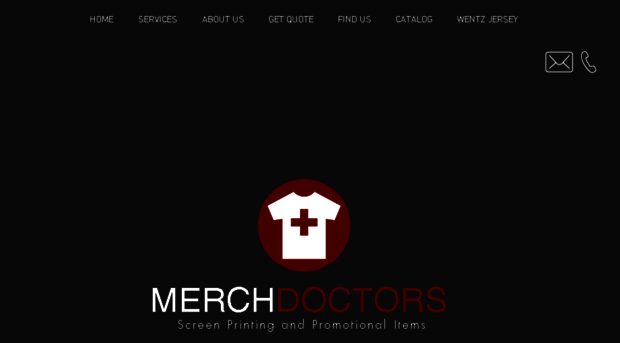 merchdoctors.com