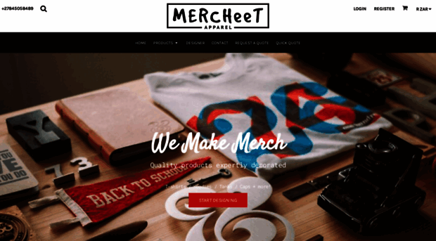 mercheet.co.za