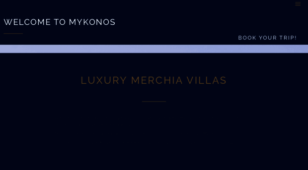 merchiabayvillas.com