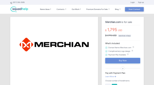 merchian.com