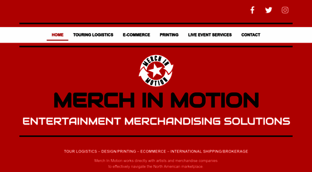 merchinmotion.com