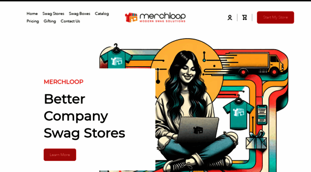 merchloop.com