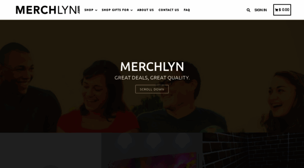 merchlyn.com