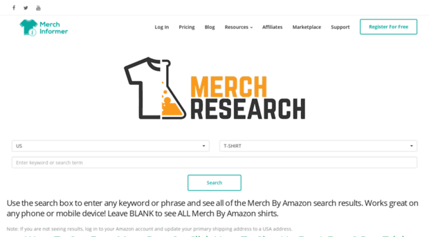 merchresearch.com