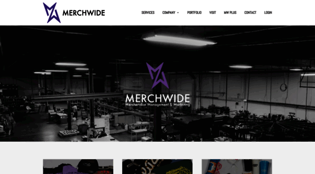 merchwide.com