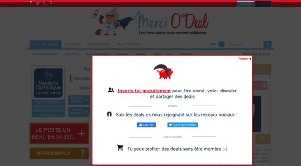 merci-odeal.com