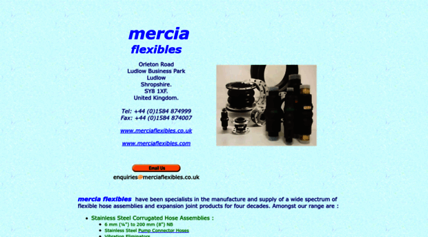 merciaflexibles.co.uk