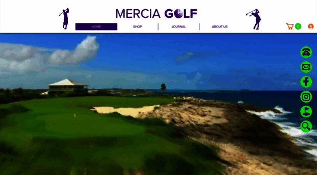 merciagolf.com