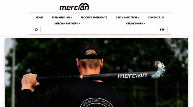 mercianhockey.com