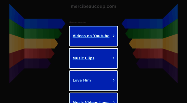 mercibeaucoup.com