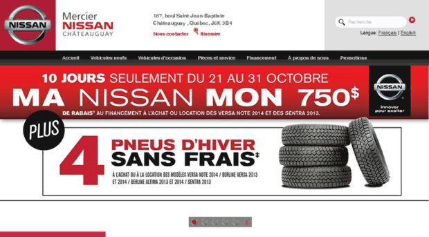 mercier.nissan.ca