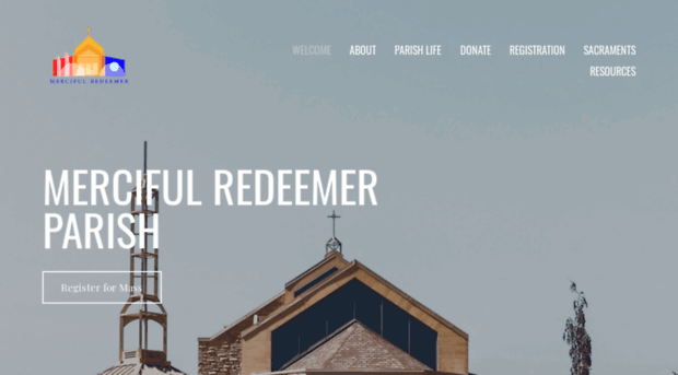 mercifulredeemer.org