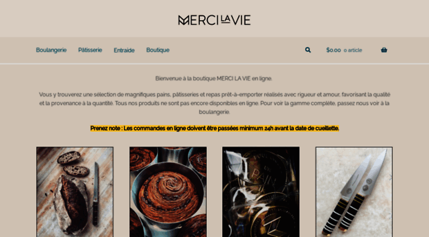 mercilavie.ca