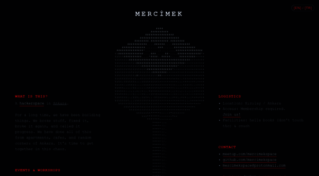 mercimek.space