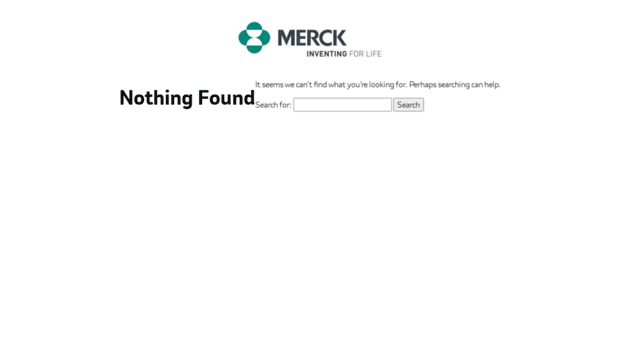 merckishiring.com