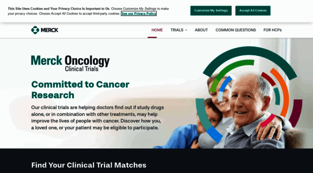 merckoncologyclinicaltrials.com