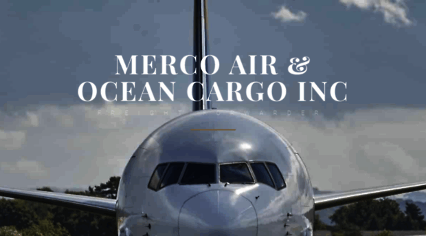 mercoairoceancargo.com