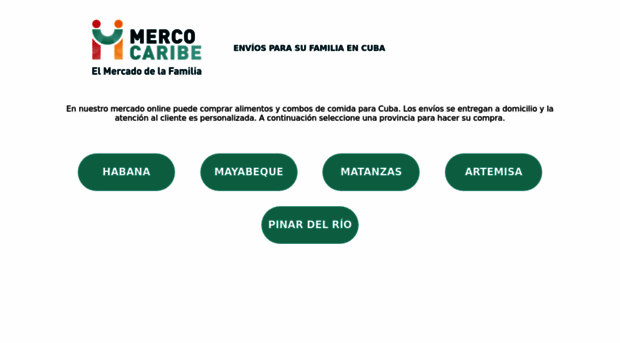 mercocaribe.com