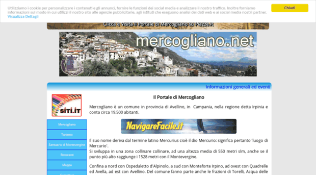 mercogliano.net