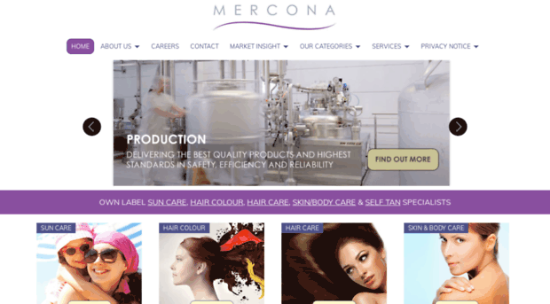 mercona.com