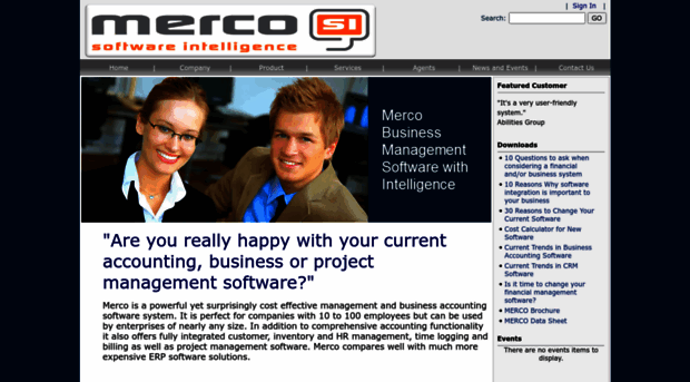 mercosi.com
