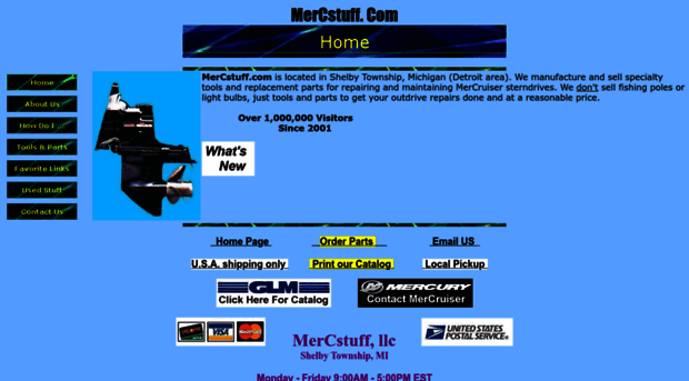 mercstuff.com