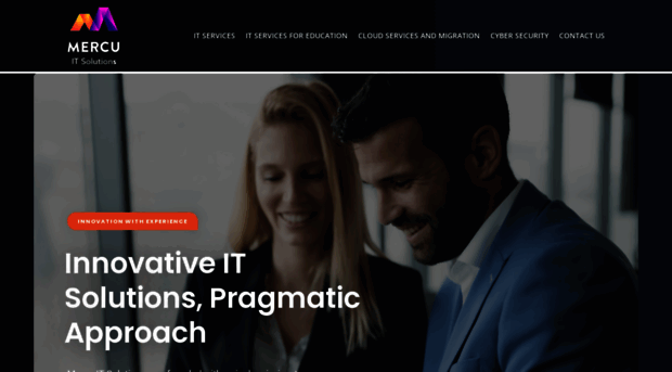 mercu-it.co.uk