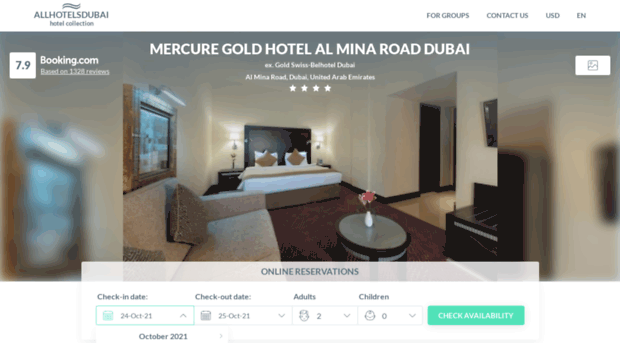 mercure-gold.allhotelsdubai.com