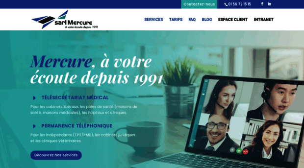 mercure-services.com