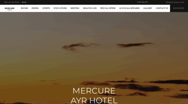 mercureayr.co.uk