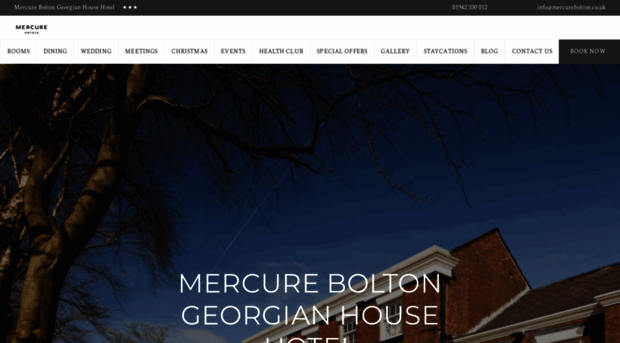 mercurebolton.co.uk