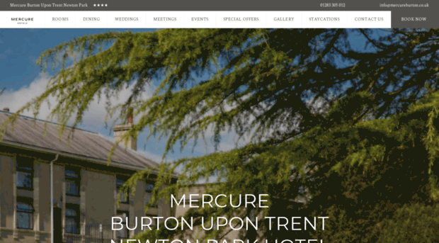 mercureburton.co.uk