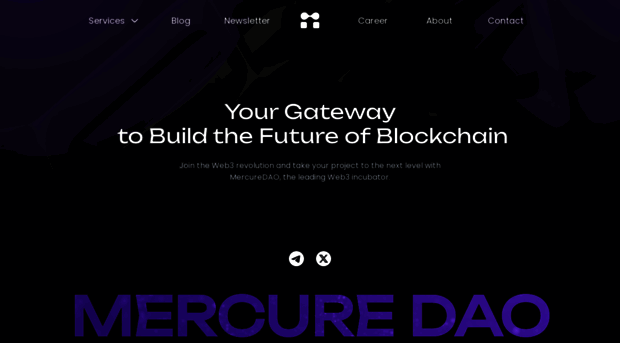 mercuredao.io